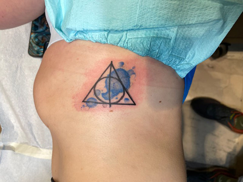 Harry Potter tattoo ideas 0024