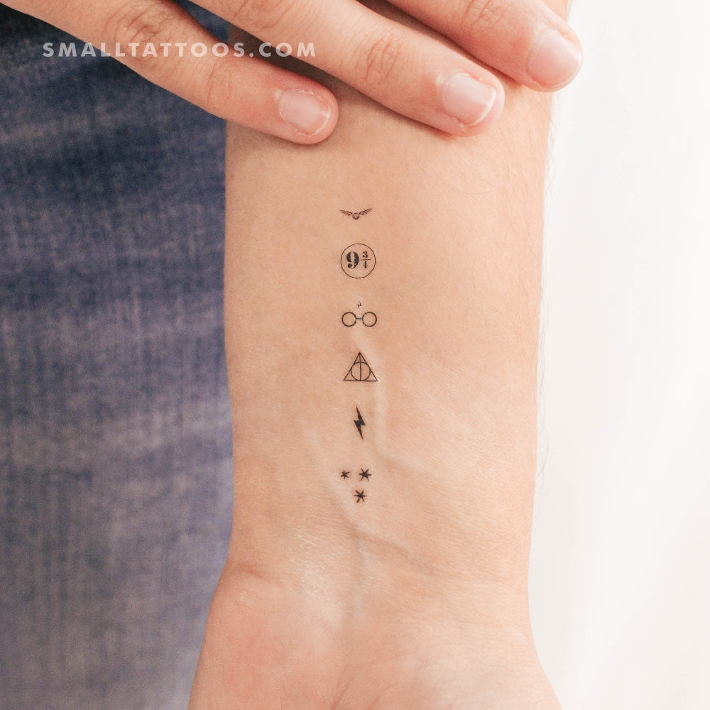 Harry Potter tattoo ideas 0031