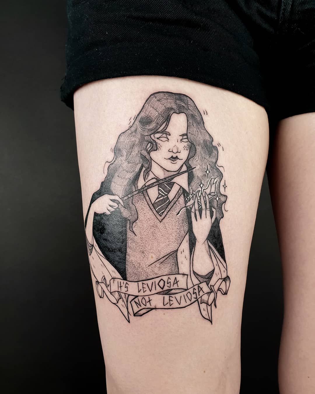 Harry Potter tattoo ideas 0035