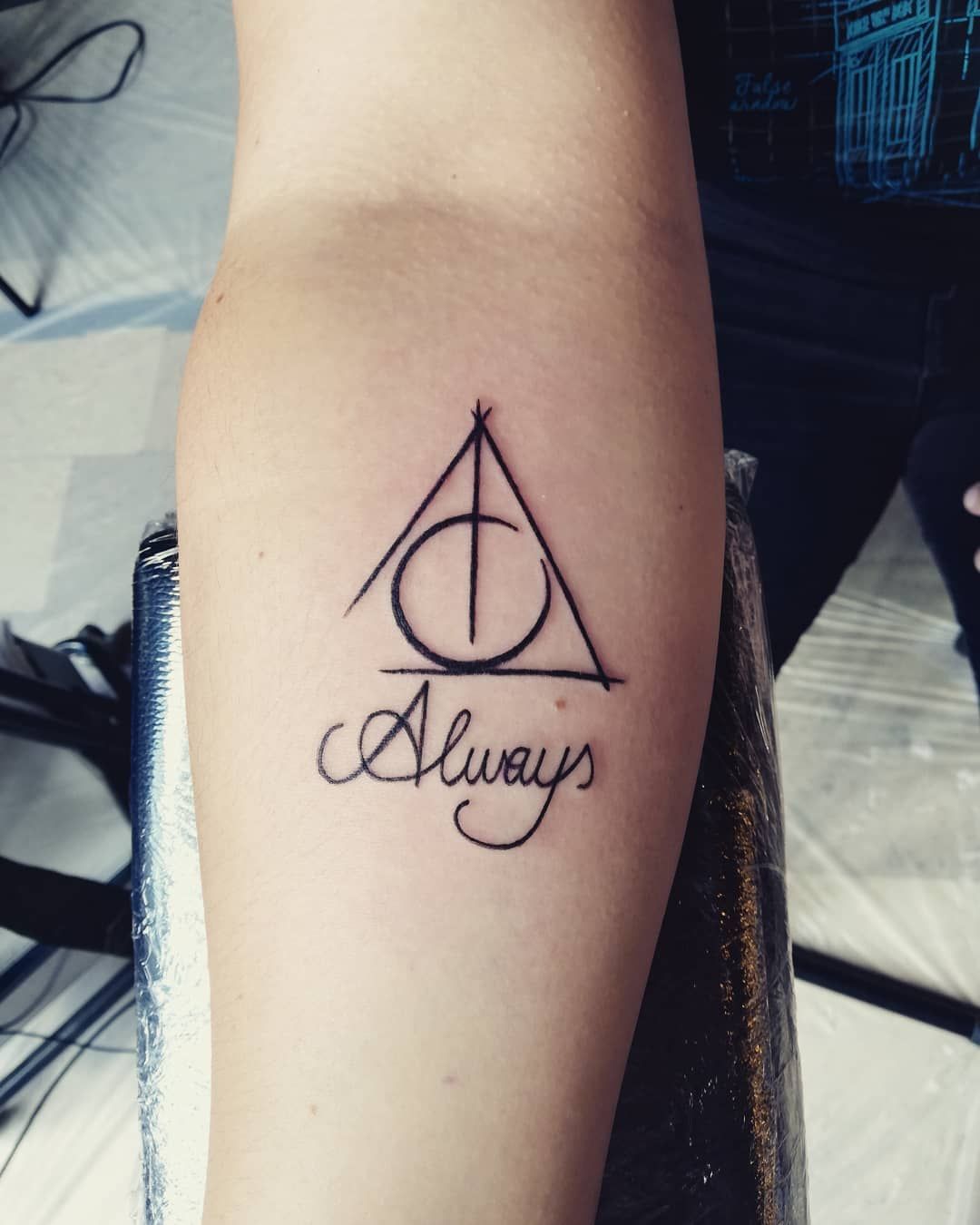 Harry Potter tattoo ideas 0042