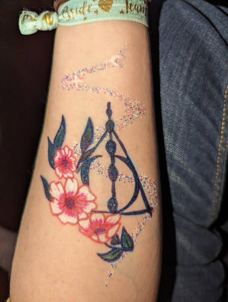 Harry Potter tattoo ideas 0044