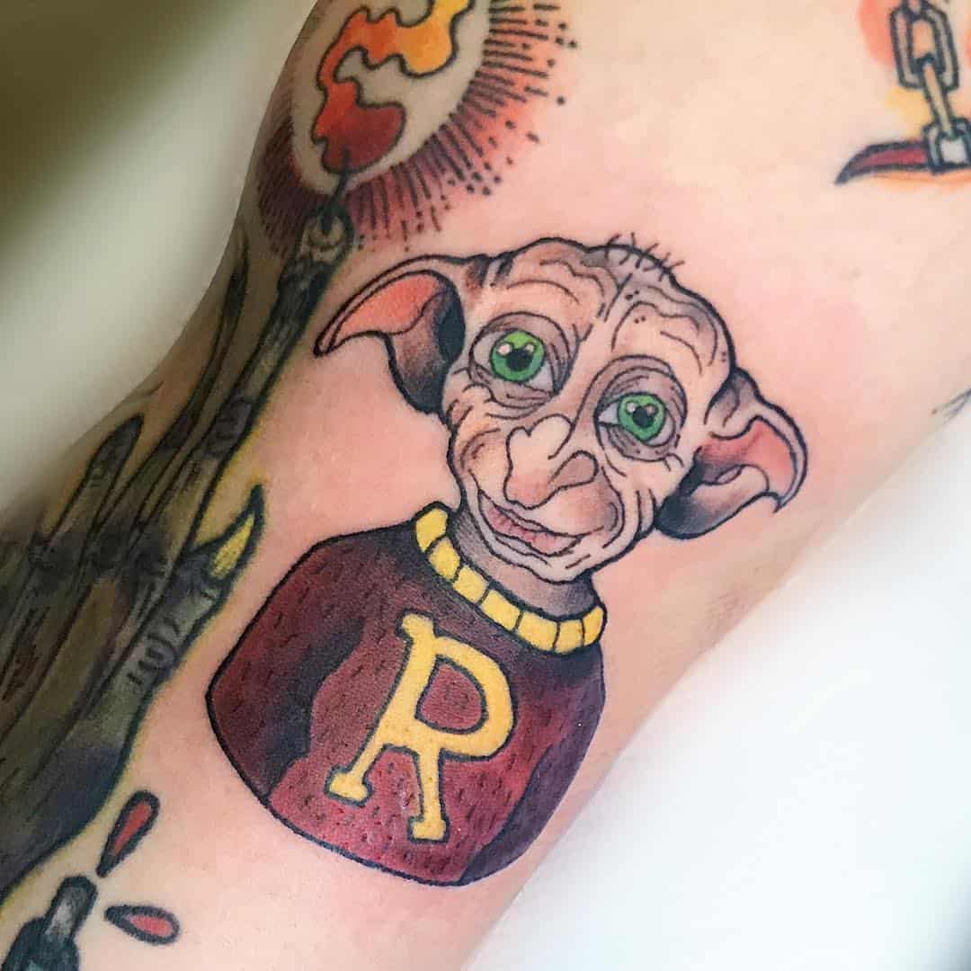 Harry Potter tattoo ideas 0046