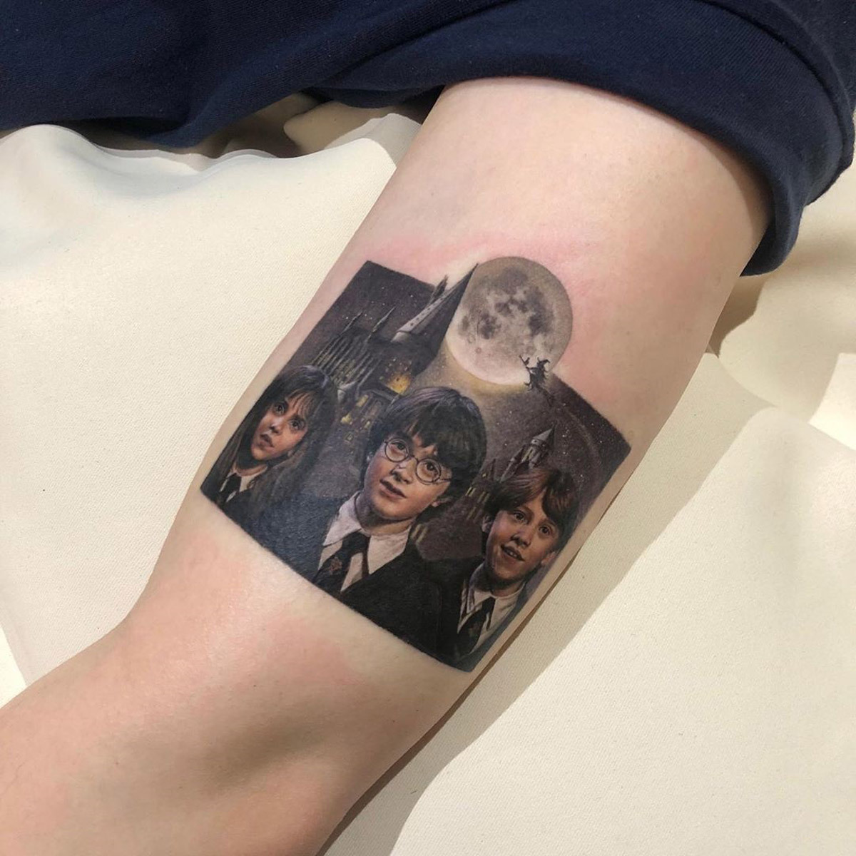 Harry Potter tattoo ideas 0047