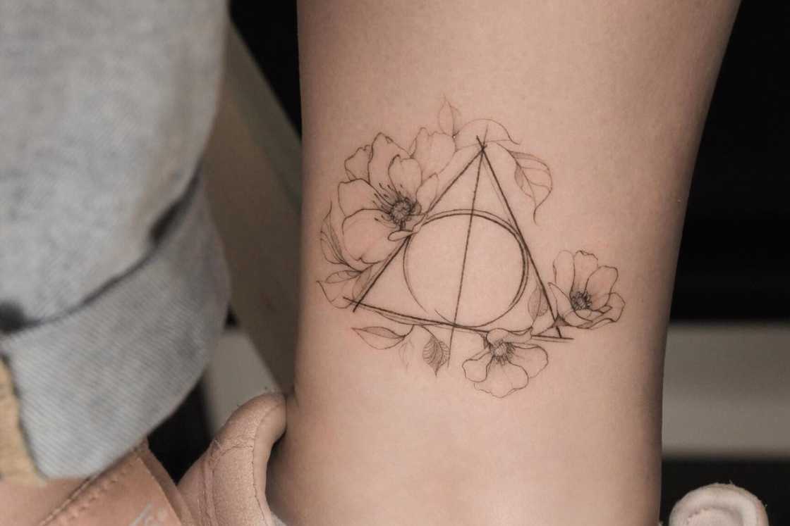 Harry Potter tattoo ideas 0050