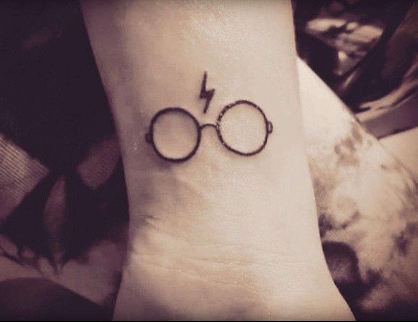 Harry Potter tattoo ideas 0057