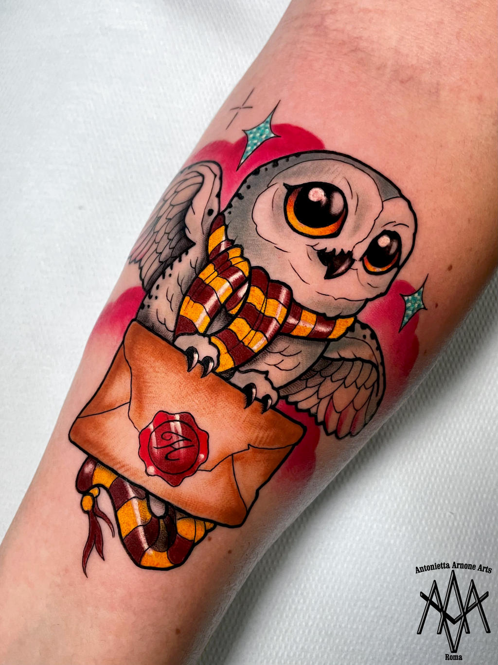 Harry Potter tattoo ideas 0067