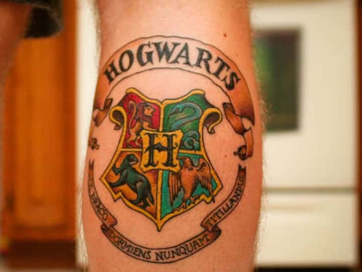 Harry Potter tattoo ideas 0068