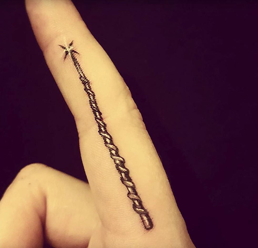 Harry Potter tattoo ideas 0076