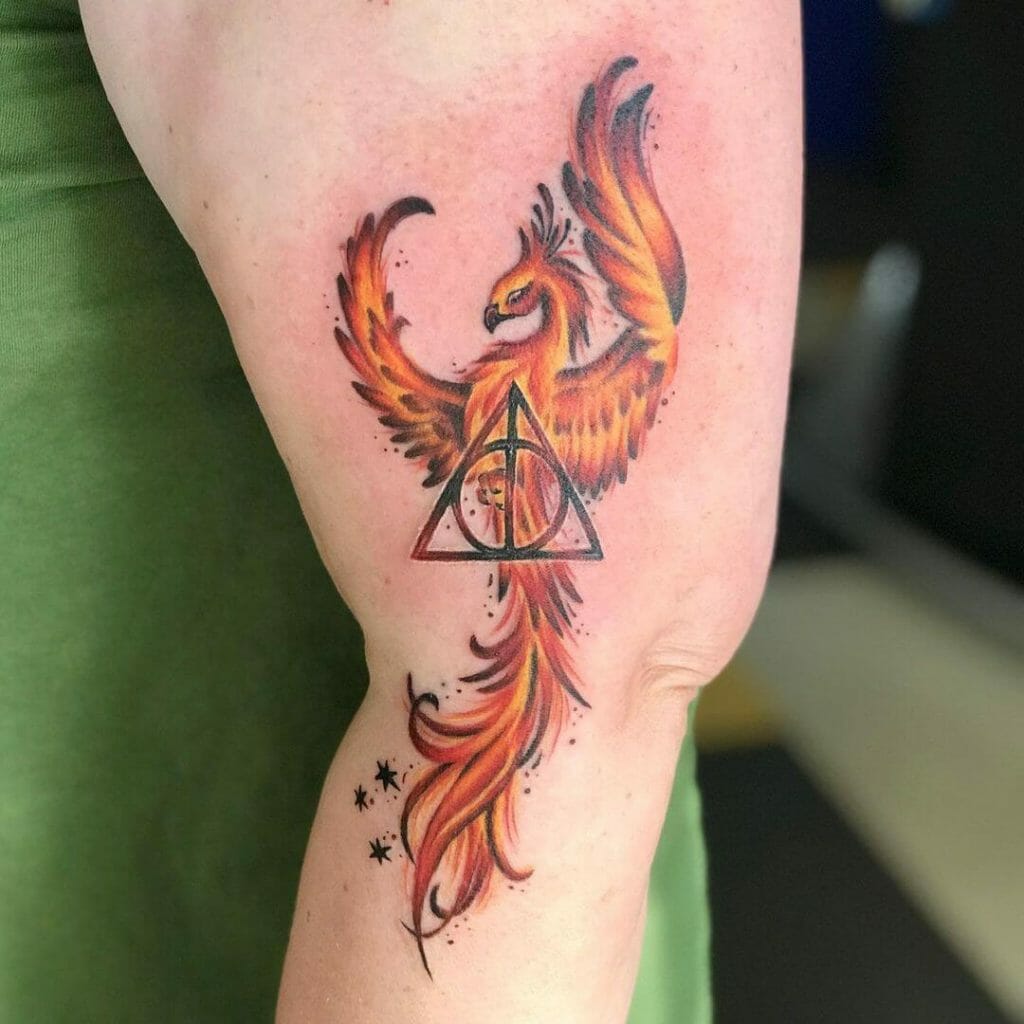 Harry Potter tattoo ideas 0079