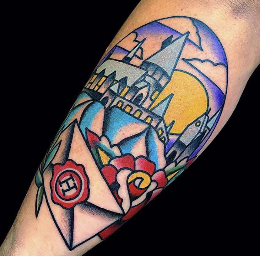 Harry Potter tattoo ideas 0092