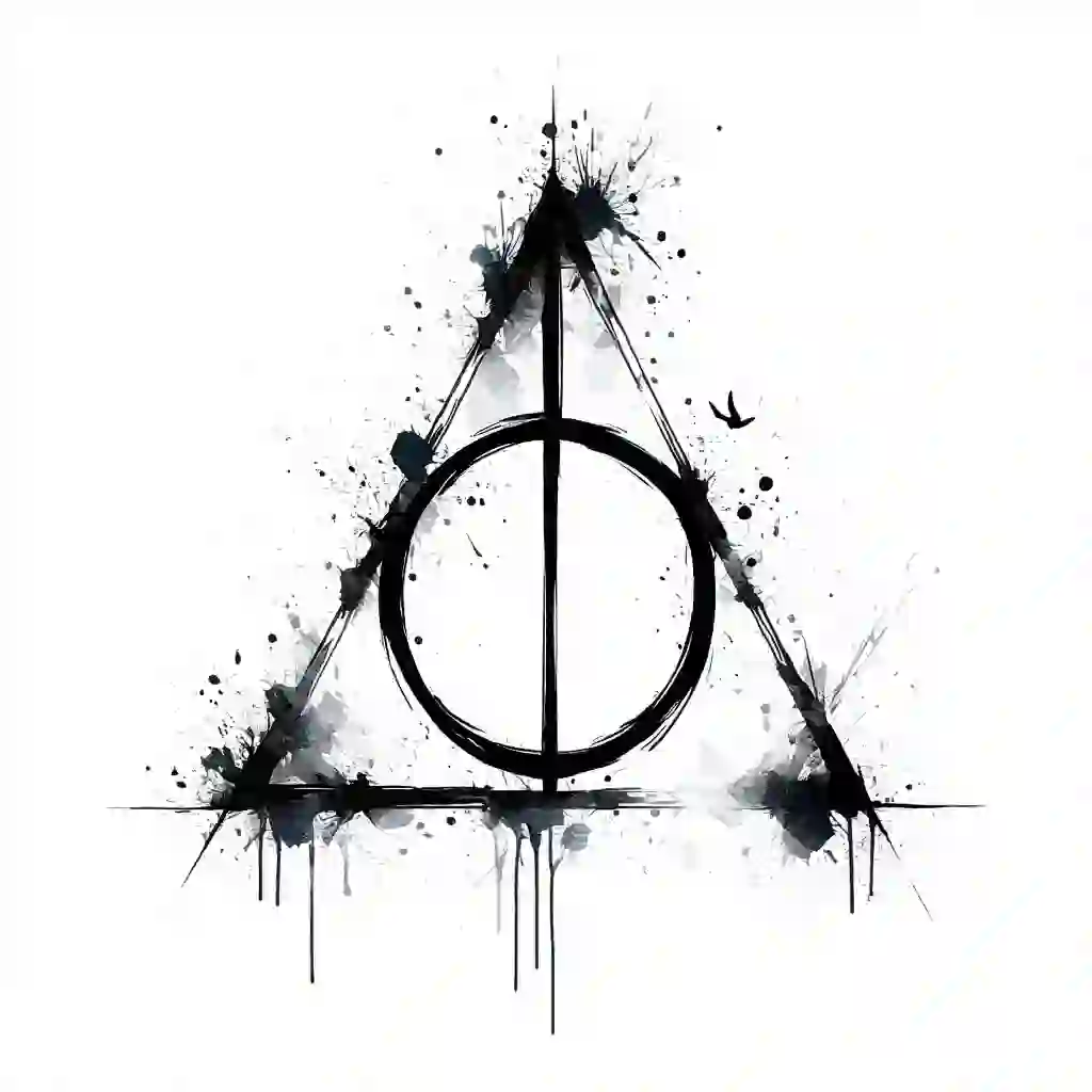 Harry Potter tattoo ideas 0096