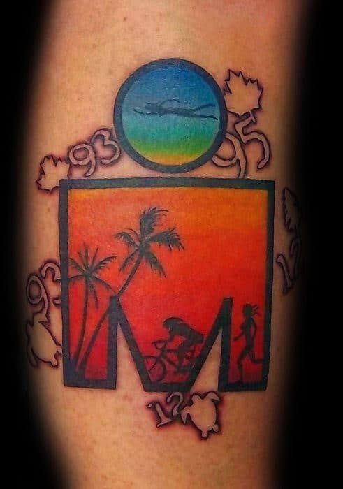 Hawaiian Island tattoo ideas 0024