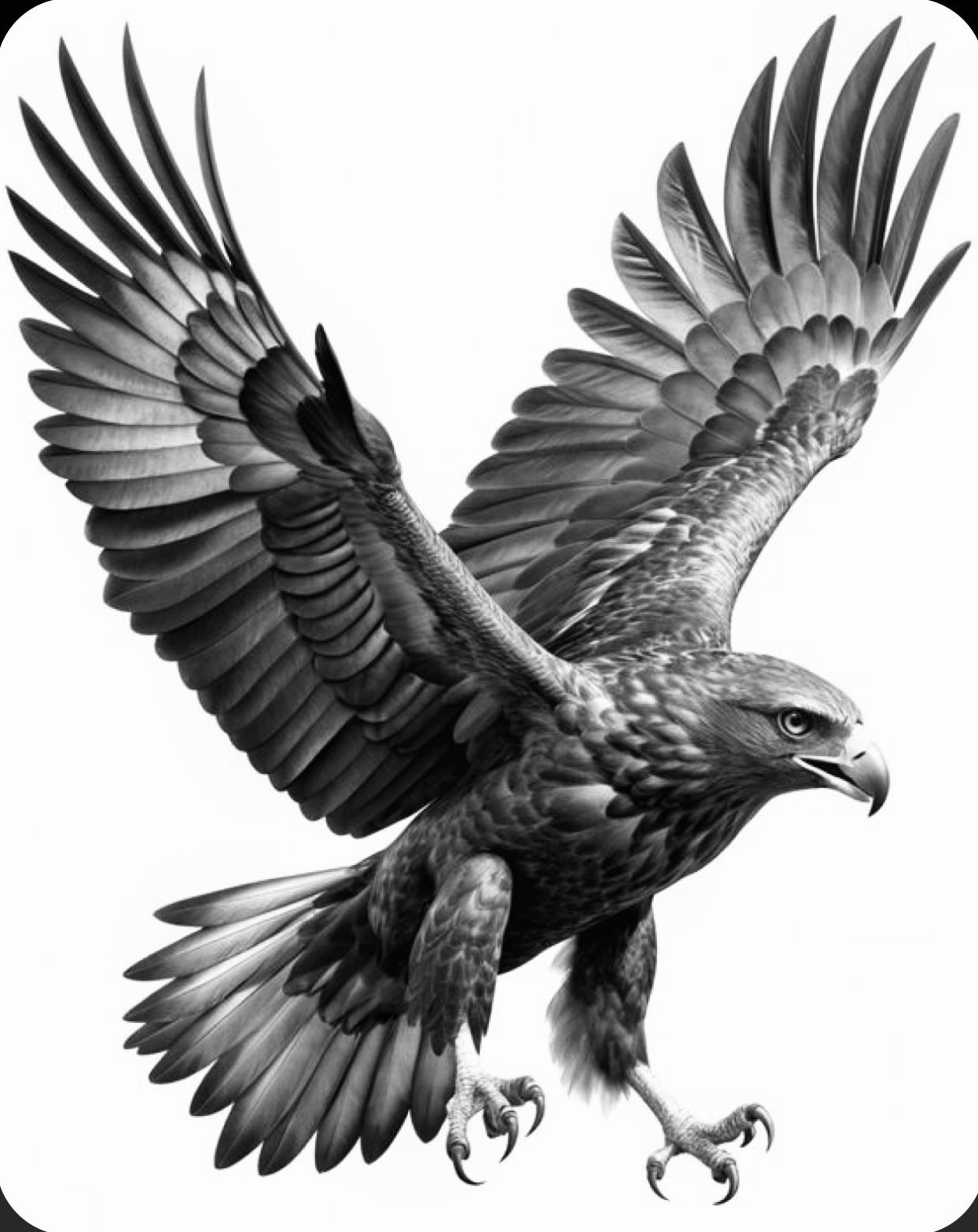 hawk tattoo ideas 0010