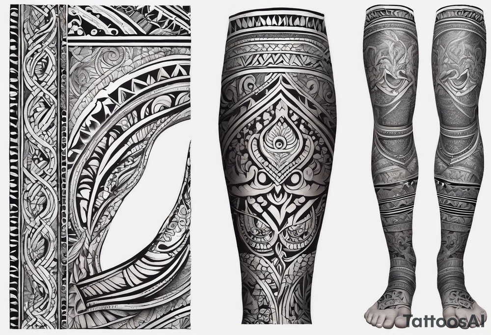 Hindu tattoo ideas 0011