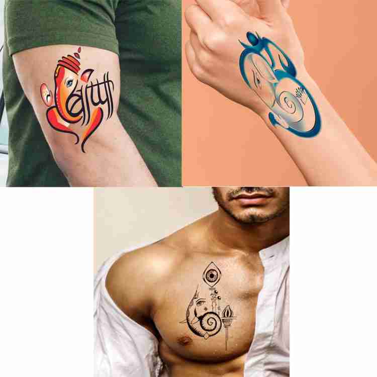 Hindu tattoo ideas 0020