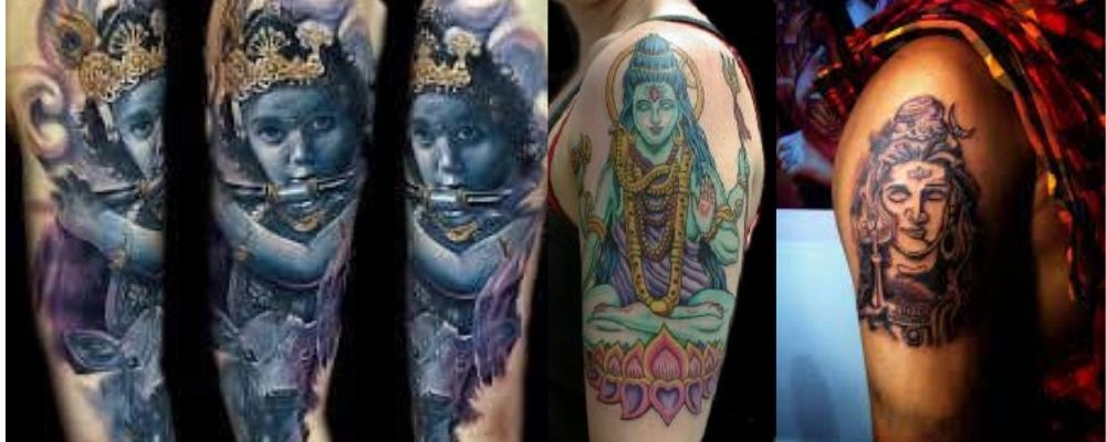 Hindu tattoo ideas 0030