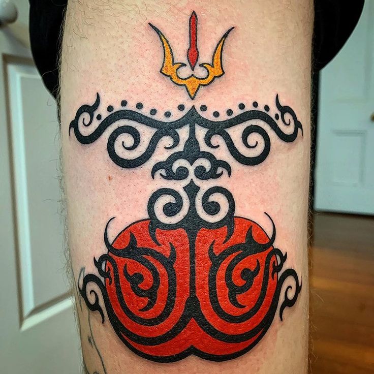 Hindu tattoo ideas 0033