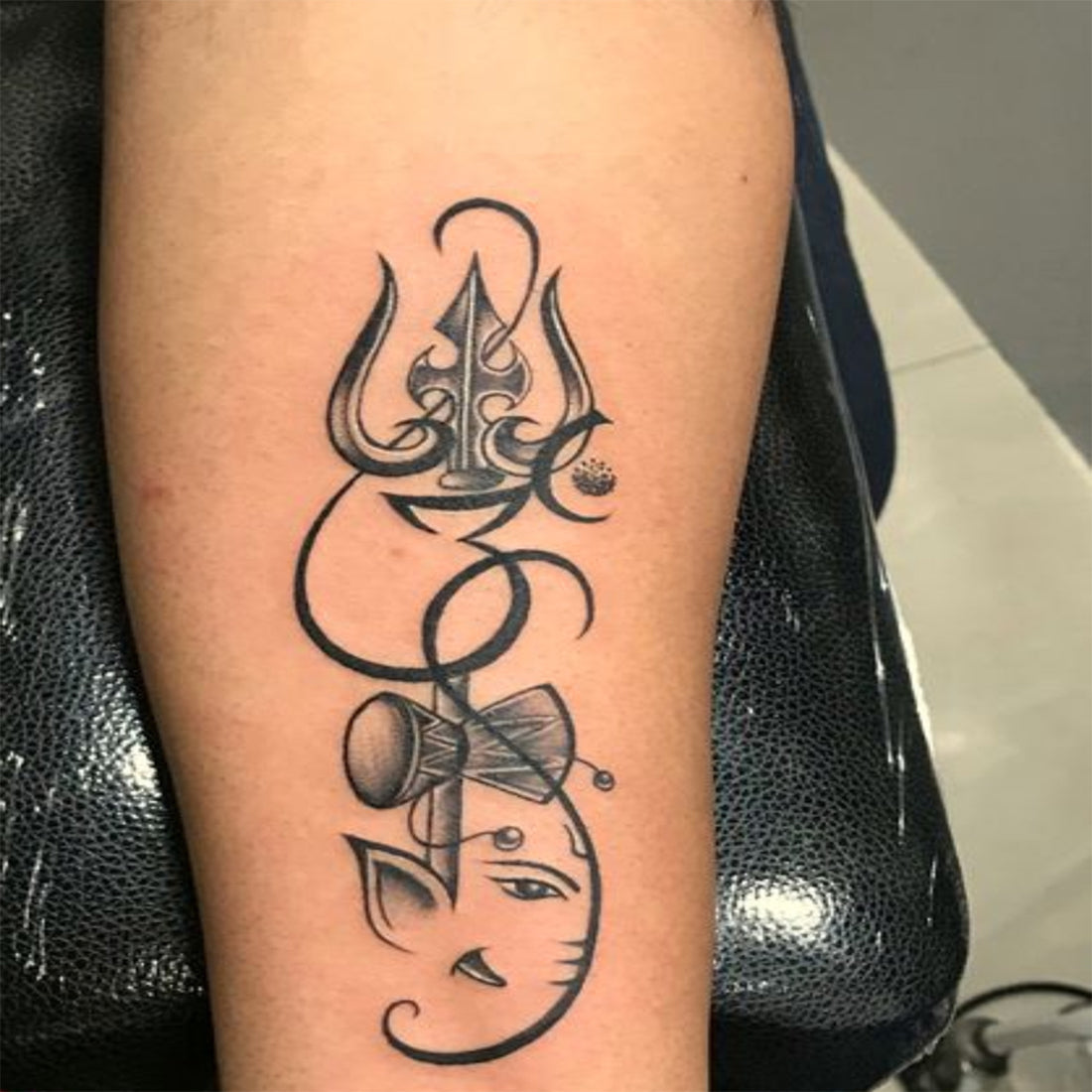 Hindu tattoo ideas 0034