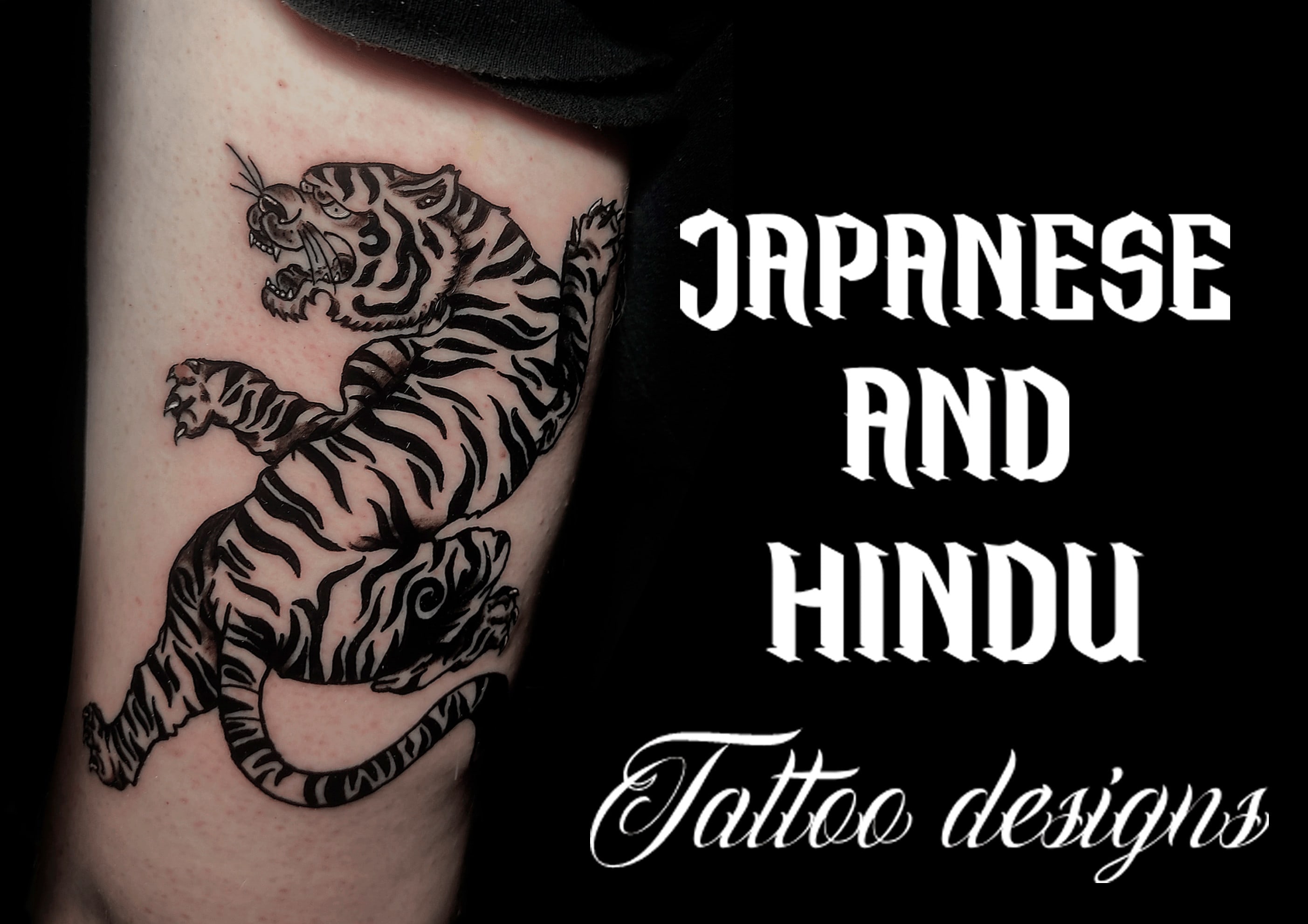 Hindu tattoo ideas 0037