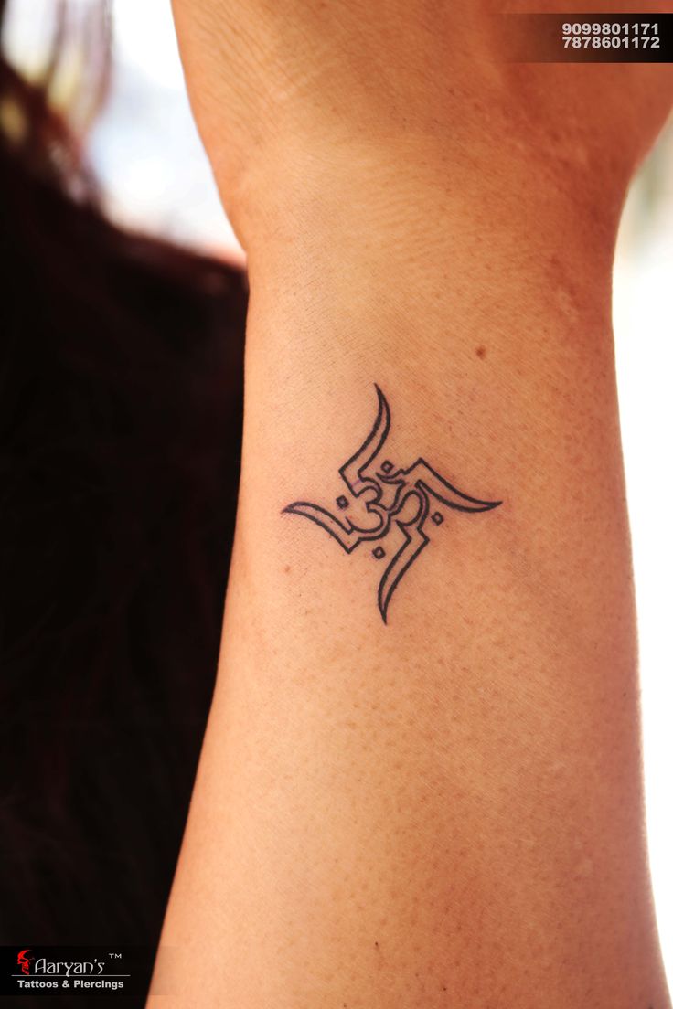 Hindu tattoo ideas 0092