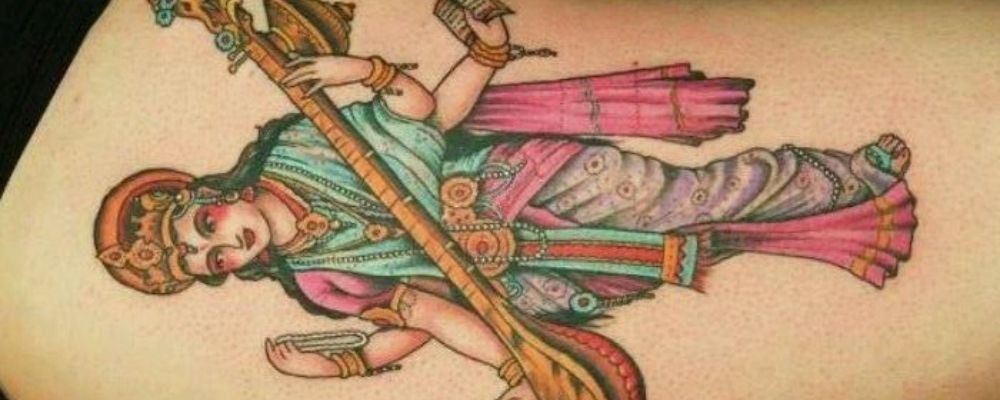 Hindu tattoo ideas 0095