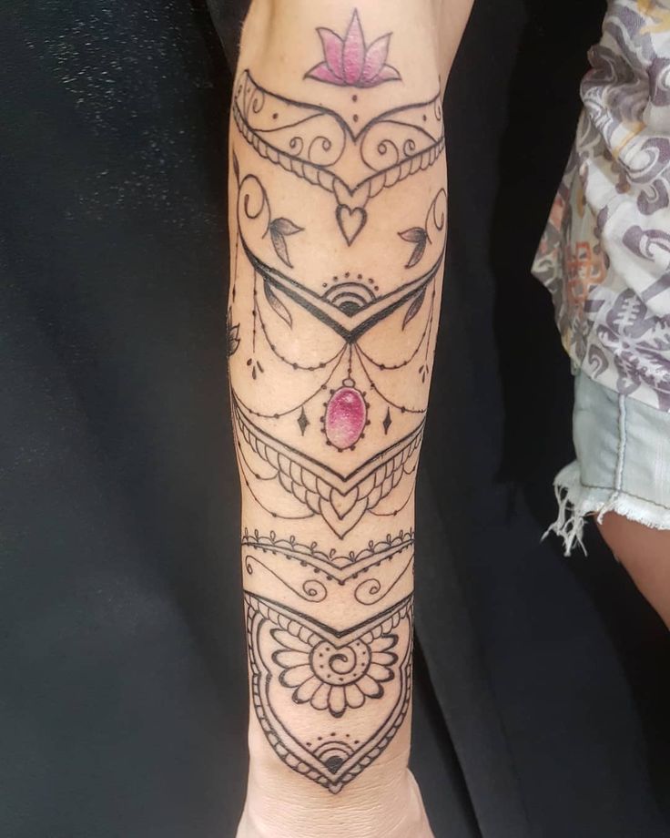 Hindu tattoo ideas 0097