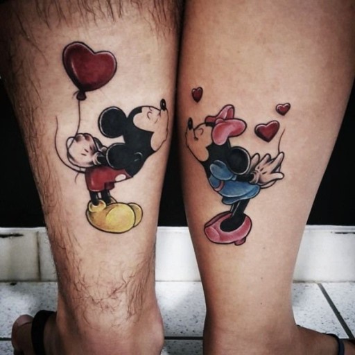 his and hers tattoo ideas 0036