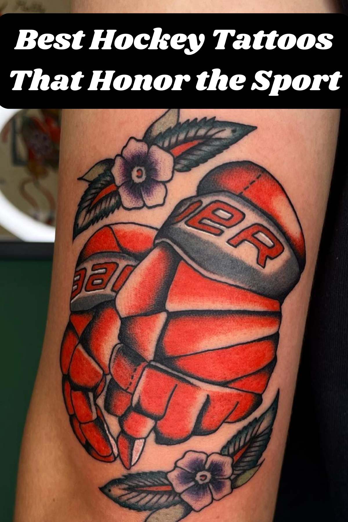 hockey tattoo ideas 0010