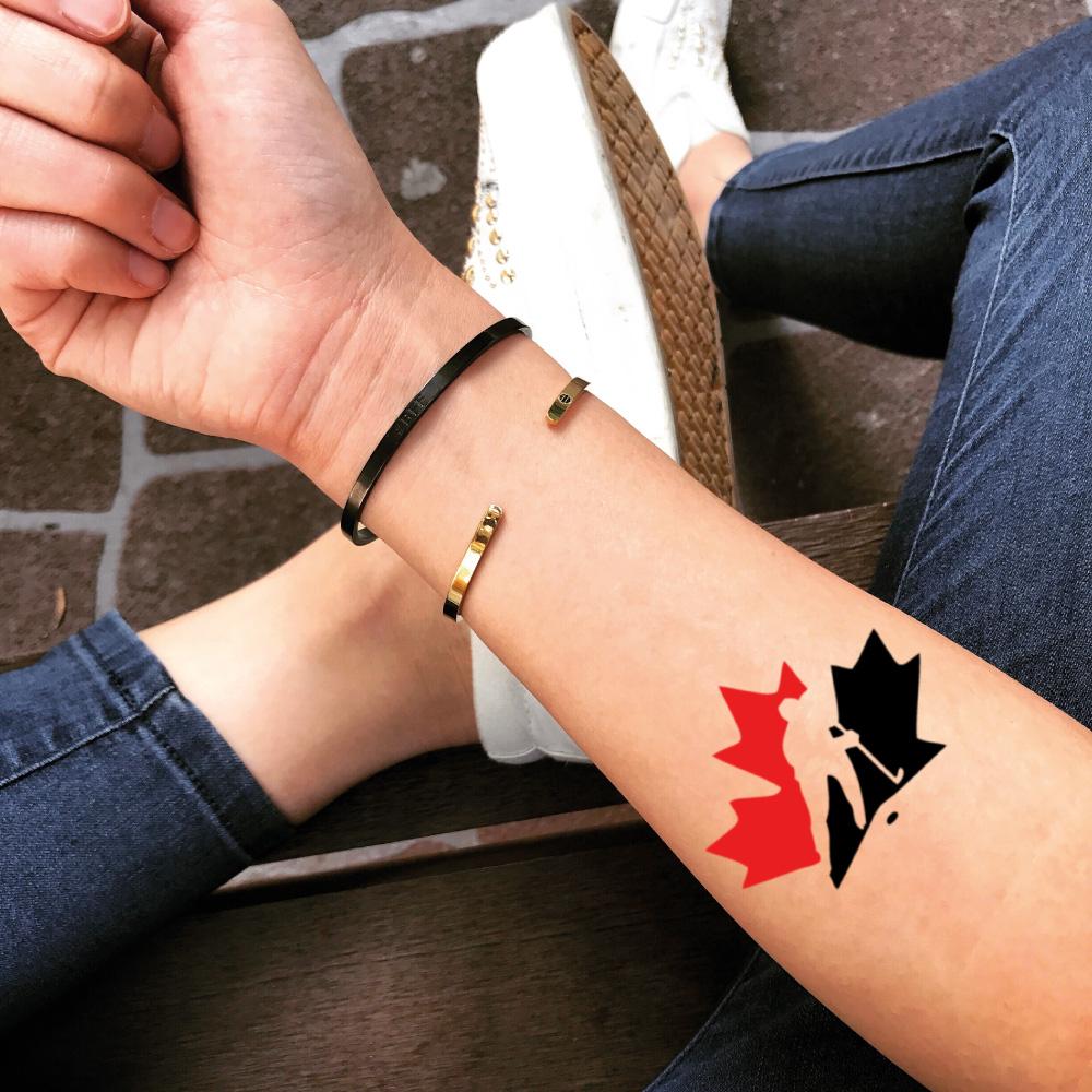 hockey tattoo ideas 0012