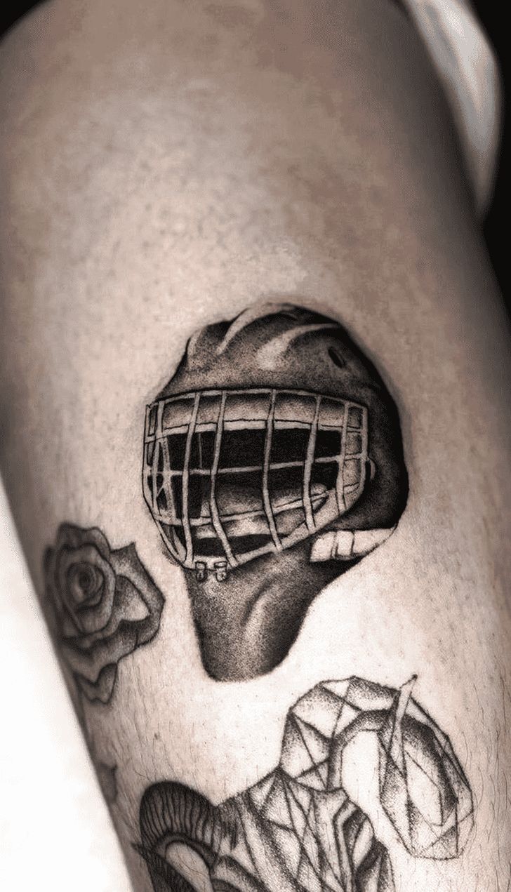 hockey tattoo ideas 0033