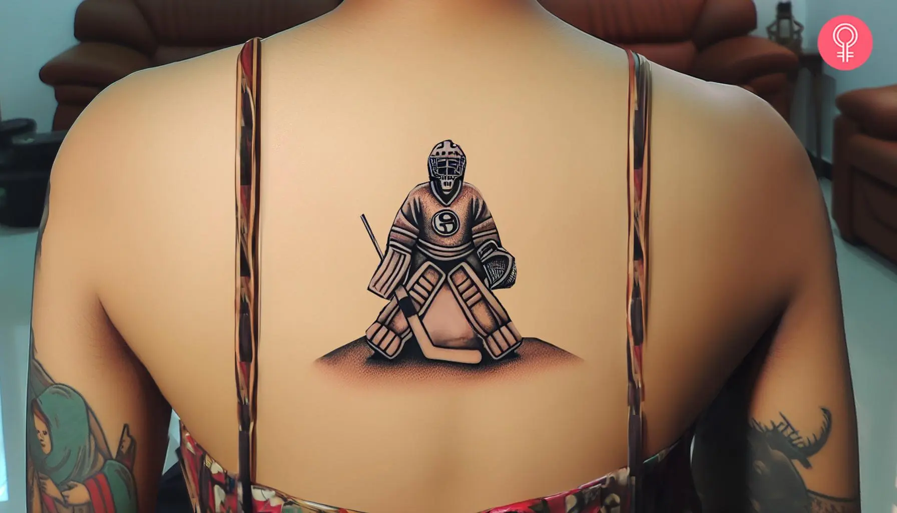 hockey tattoo ideas 0048