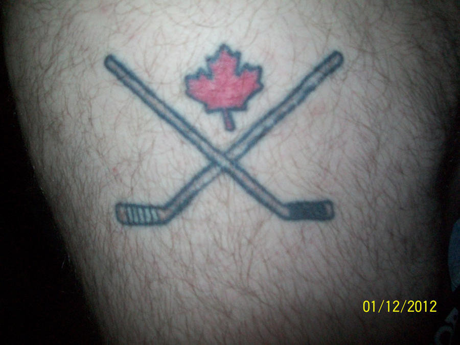 hockey tattoo ideas 0051