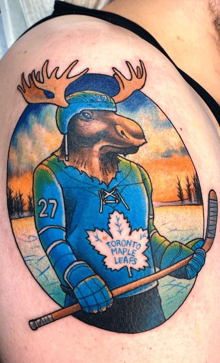 hockey tattoo ideas 0067