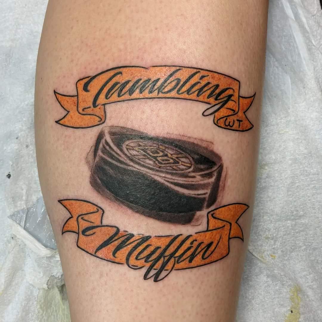 hockey tattoo ideas 0082