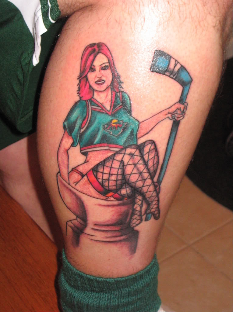 hockey tattoo ideas 0083