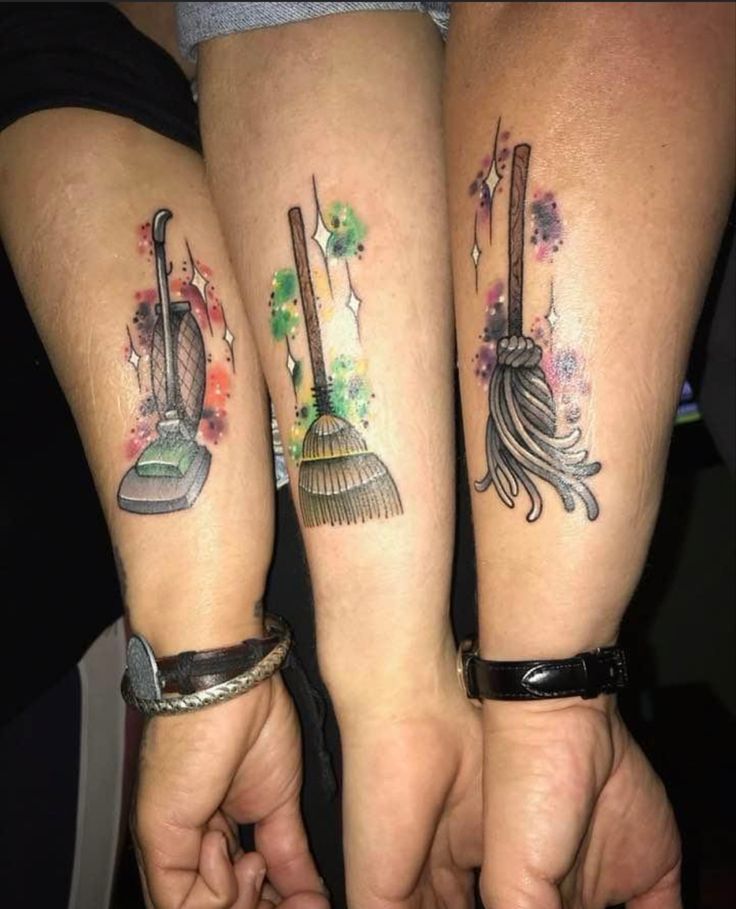 Hocus Pocus tattoo ideas 0061