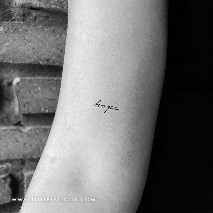 hope tattoo ideas 0011