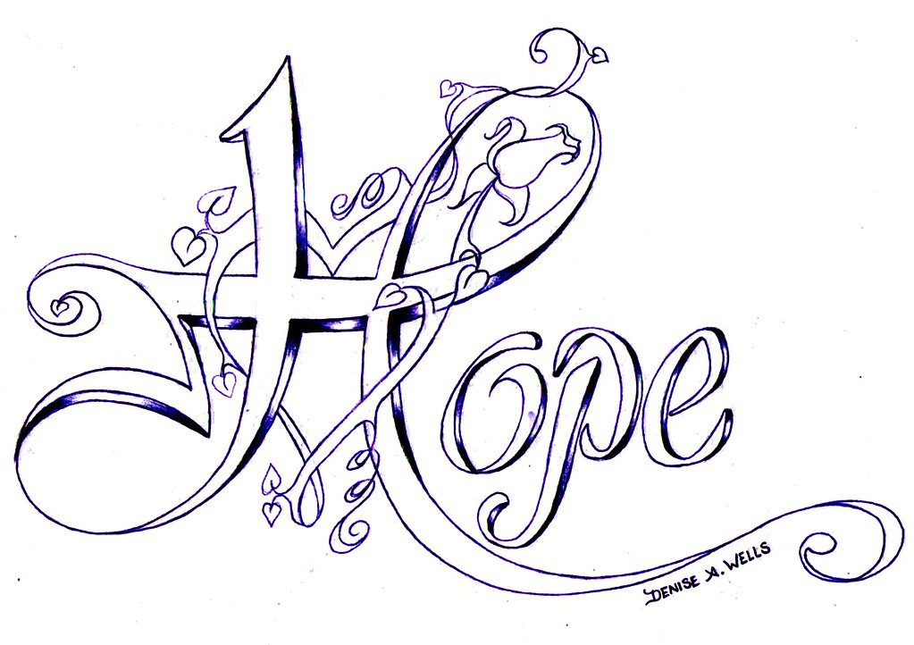 hope tattoo ideas 0025