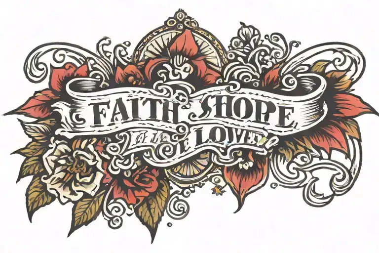 hope tattoo ideas 0034