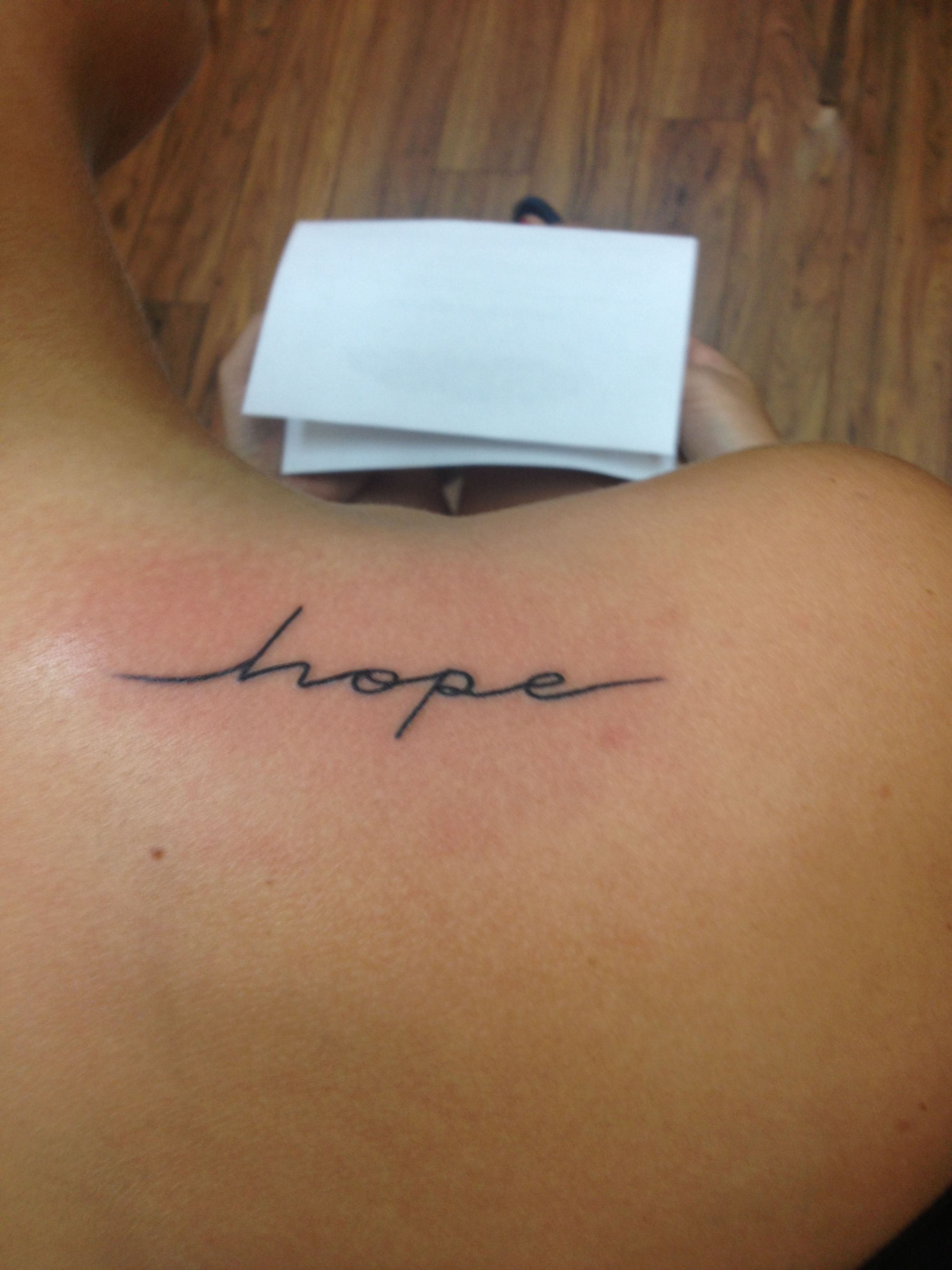 hope tattoo ideas 0045