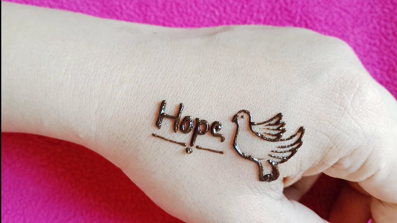 hope tattoo ideas 0046