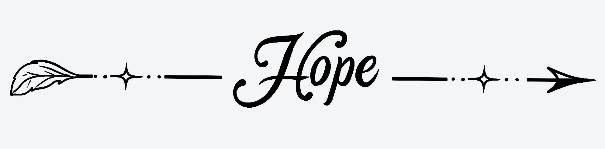 hope tattoo ideas 0063