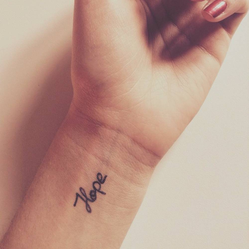 hope tattoo ideas 0073