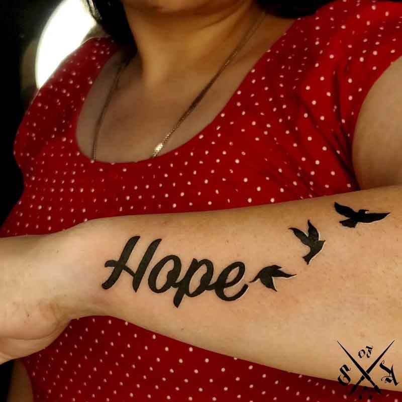 hope tattoo ideas 0098