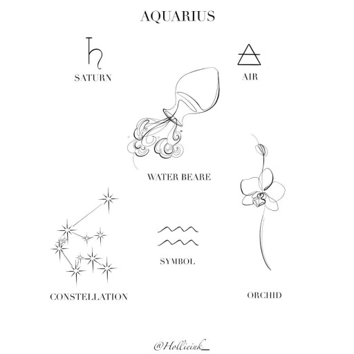 horoscope tattoo ideas 0015