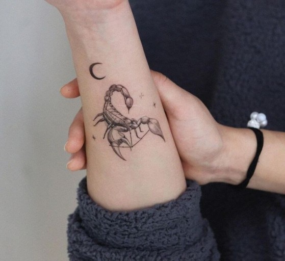 horoscope tattoo ideas 0038