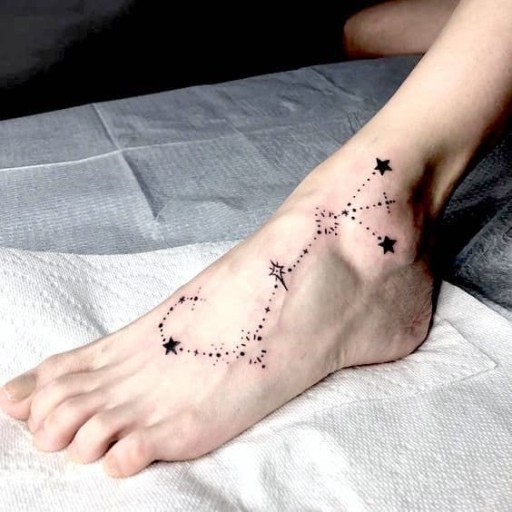 horoscope tattoo ideas 0042