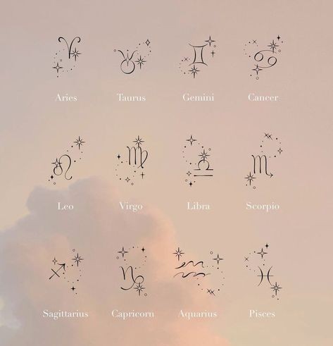 horoscope tattoo ideas 0056