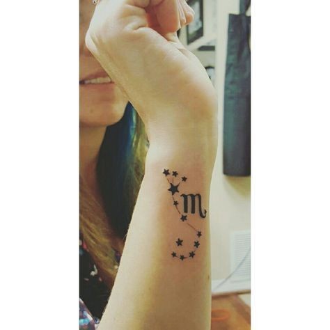 horoscope tattoo ideas 0070