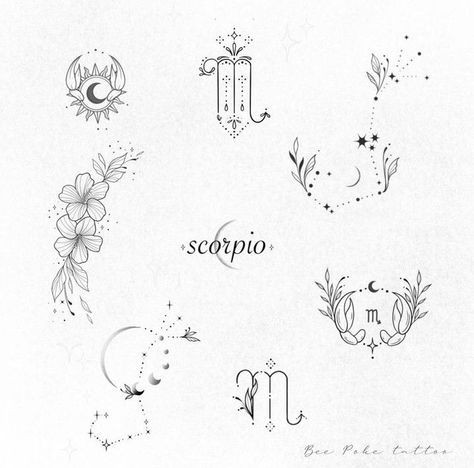 horoscope tattoo ideas 0092